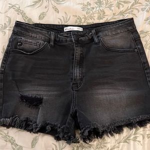 KanCan denim shorts size 31